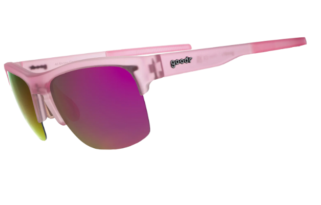 Goodr Flex Gs All Shrimp Cleanse Sunglasses