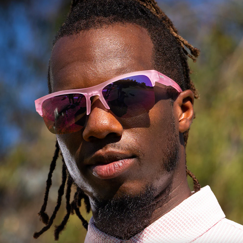 Goodr Flex Gs All Shrimp Cleanse Sunglasses