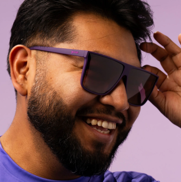 Goodr Fly Gs Keeping a High Profile Sunglasses