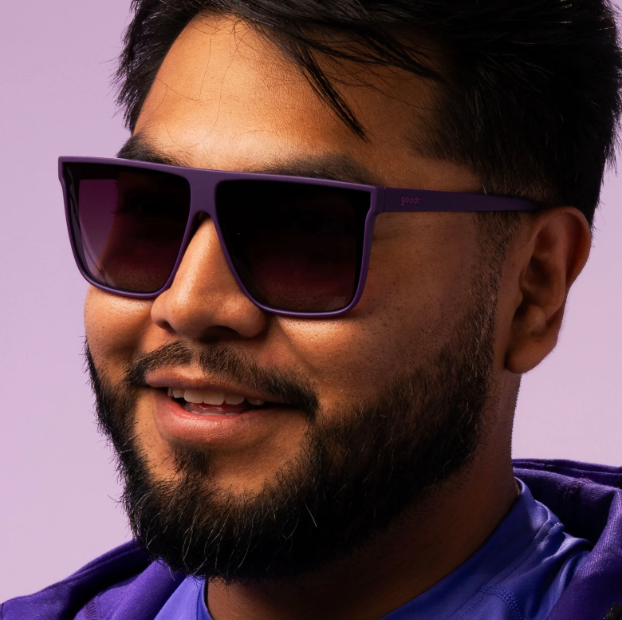 Goodr Fly Gs Keeping a High Profile Sunglasses