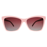 Goodr Pop Gs Rosé Retail Therapy Sunglasses