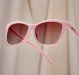 Goodr Sunglasses Rosé Retail Therapy