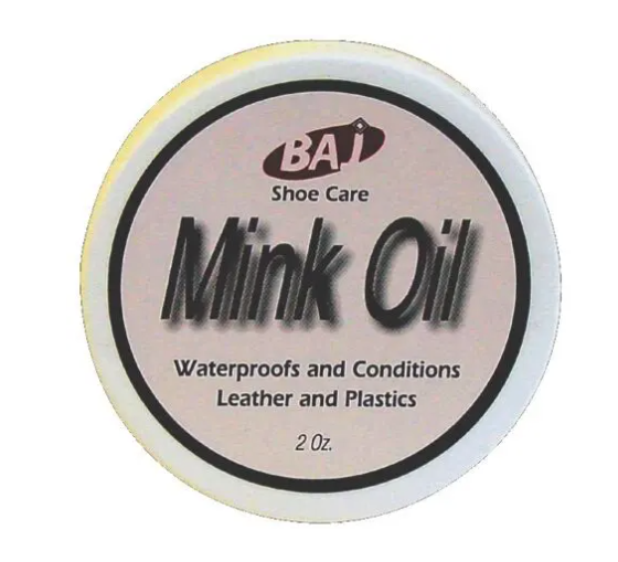 Mink Oil