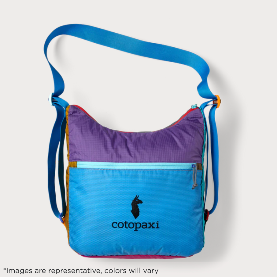 Cotopaxi Taal Convertible Tote