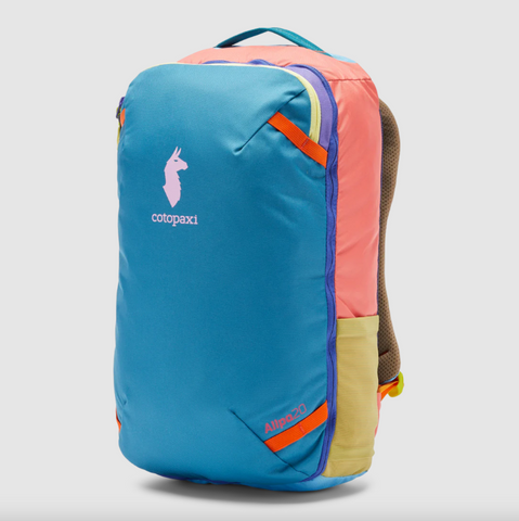 Cotopaxi Allpa Mini 20L Travel Pack - Del Día