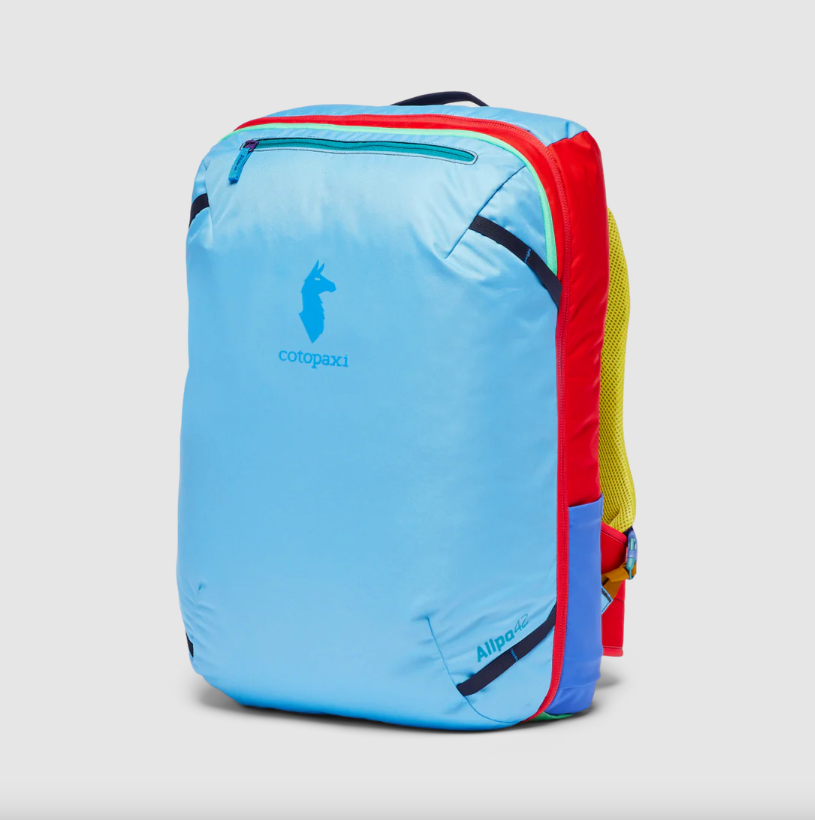 Cotopaxi Allpa 42L Travel Pack - Del Dia (Surprise Pack)