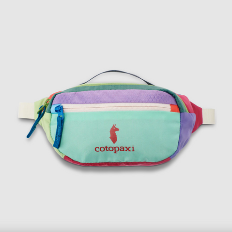 Cotopaxi Kapai 1.5L Hip Pack - Del Día