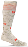 Sockwell Women's Full Sun Graduated Compression Socks (Wide Calf)