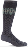 Sockwell Women's Bean Stalk Moderate Graduated Compression Sock