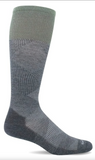 Sockwell Men's Diamond Dandy Moderate Graduated Compression Socks