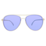 Goodr Retro Gs Secret Amethyst Tryst Sunglasses