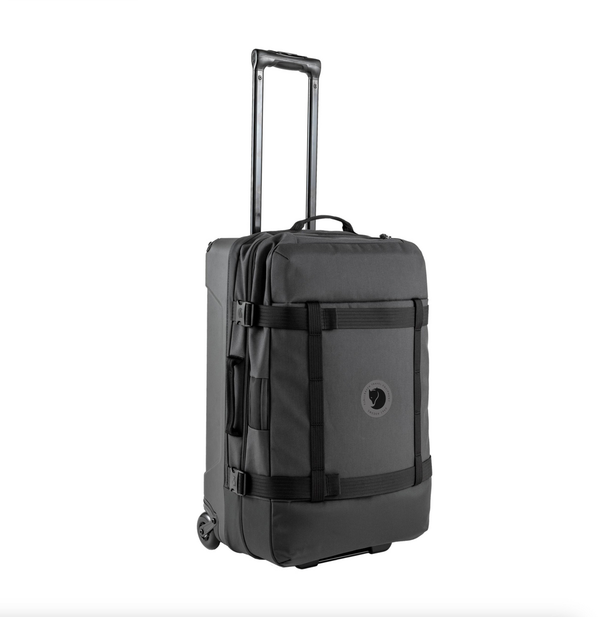 Fjallraven Färden Two Wheel Checked Roller 75L