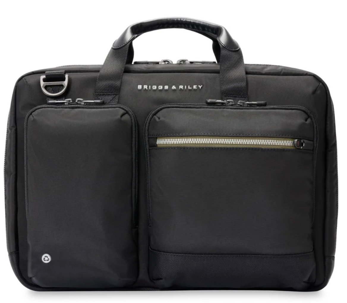 Briggs & Riley HTA Medium Expandable Brief