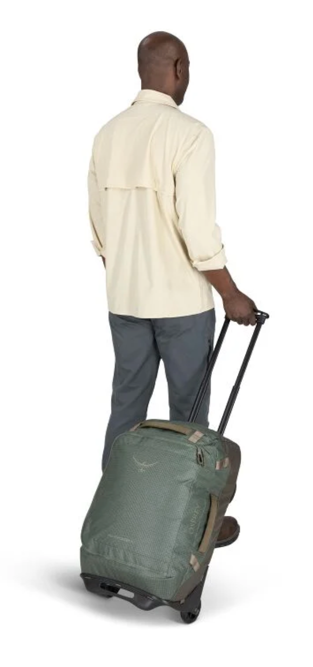 Osprey Transporter Wheeled Duffel 40L