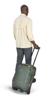 Osprey Transporter Wheeled Duffel 40L