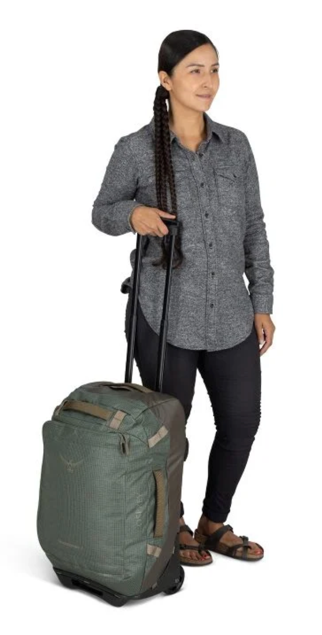 Osprey Transporter Wheeled Duffel 40L