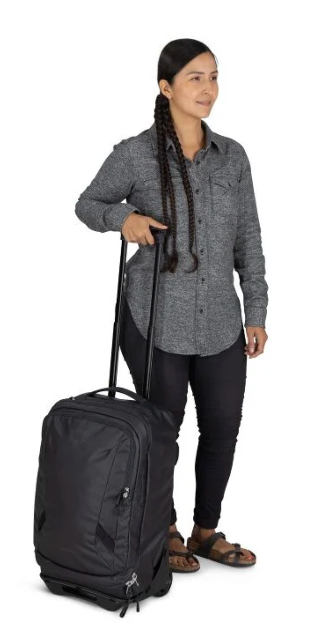 Transporter 38L Wheeled Carry-On