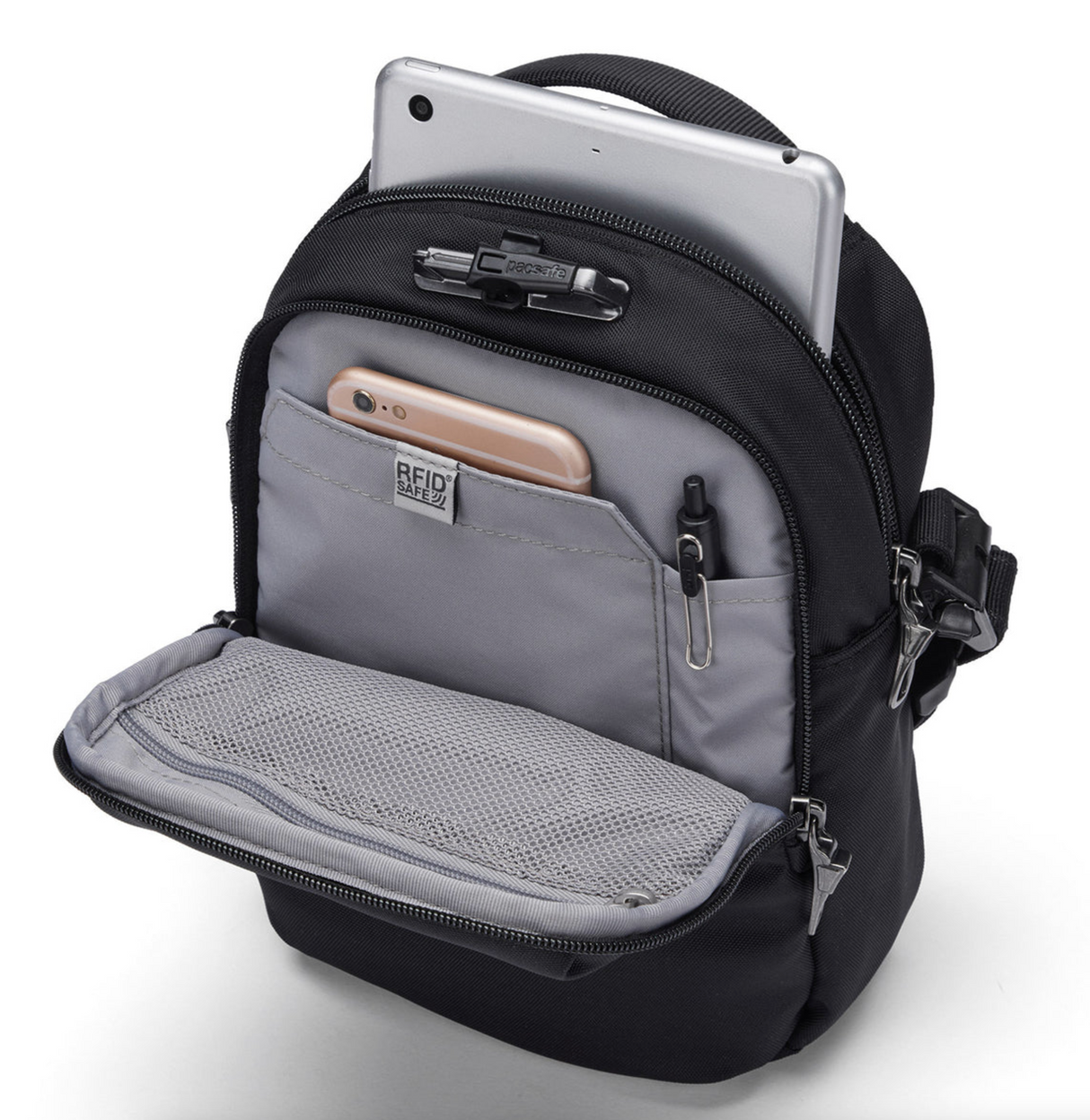 Pacsafe® V Anti-Theft Companion Crossbody