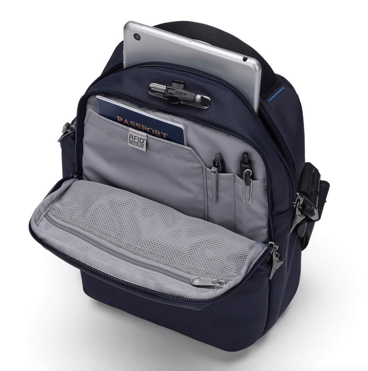 Pacsafe® V Anti-theft Tour Crossbody