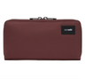 Pacsafe® RFIDsafe™ RFID Blocking Continental Wallet