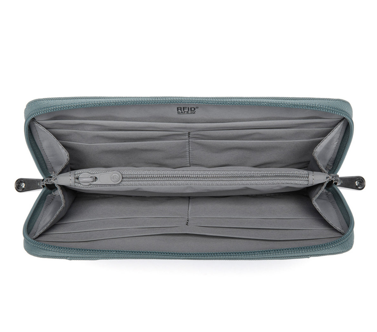 Pacsafe® RFIDsafe™ RFID Blocking Continental Wallet