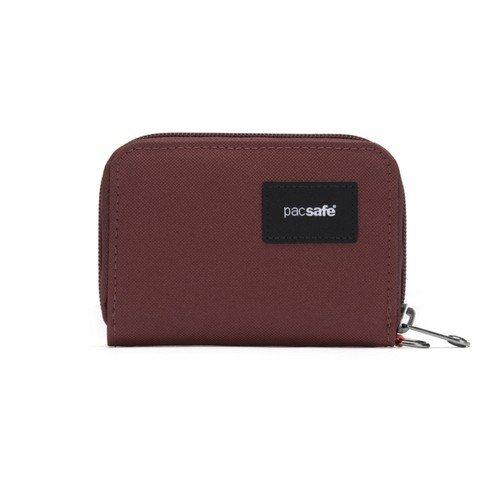 Pacsafe® RFIDsafe™ RFID Blocking Card Wallet