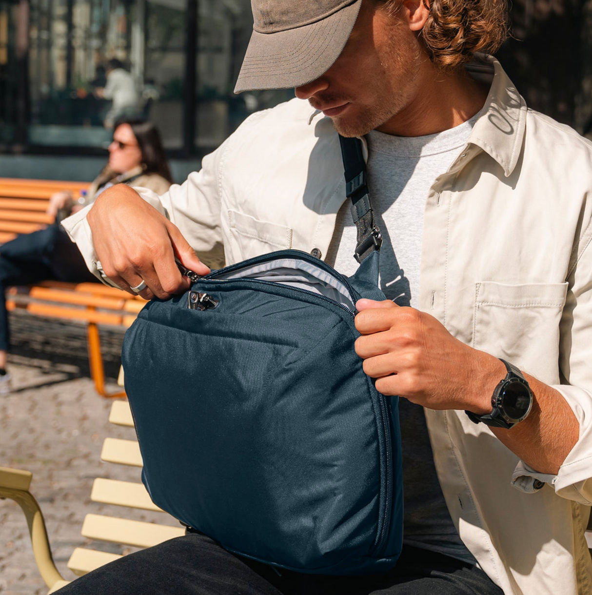 Pacsafe® V Anti-Theft 16-inch Commuter Backpack