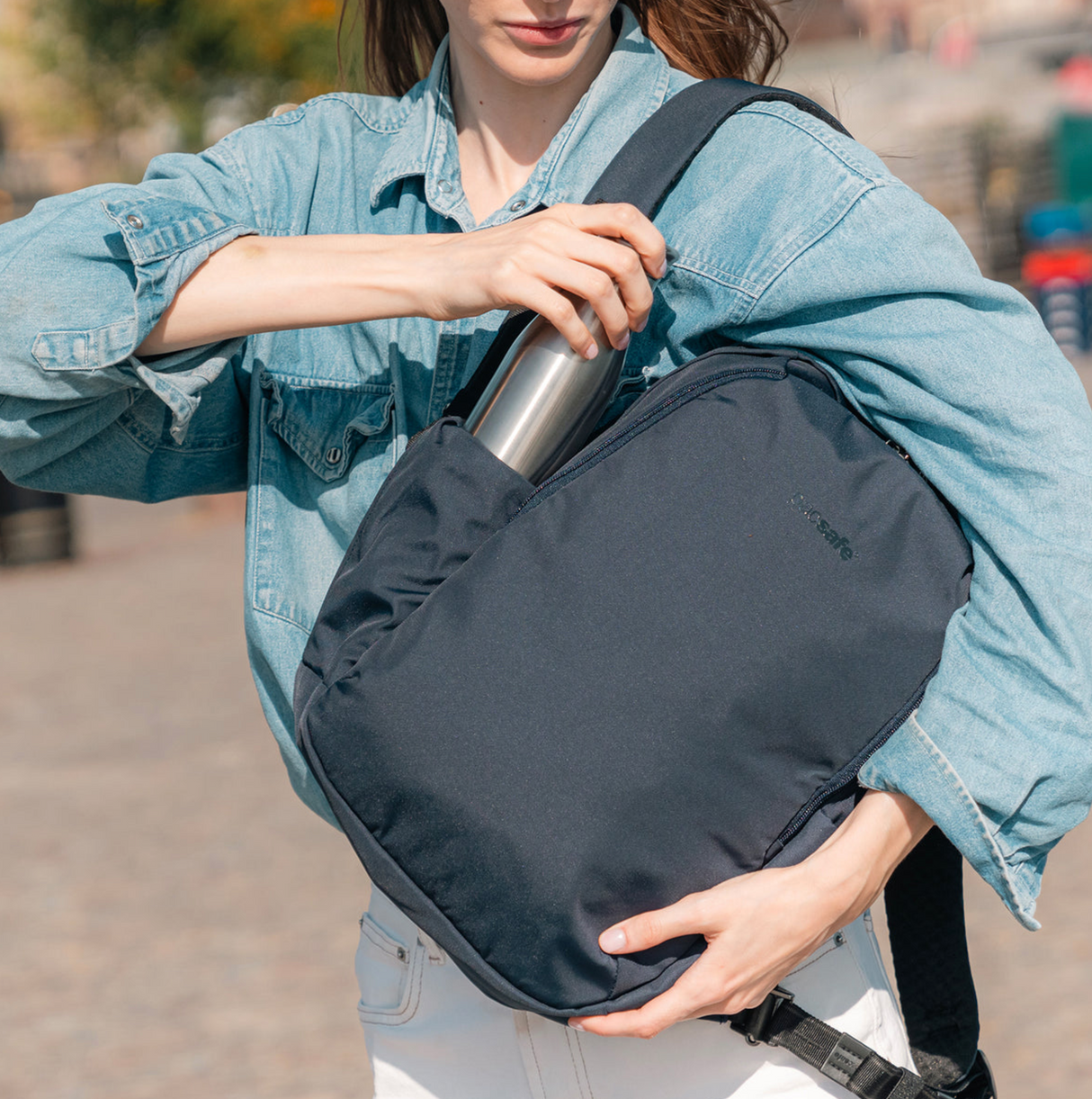 Pacsafe® V 16L Anti-Theft All-Around Backpack