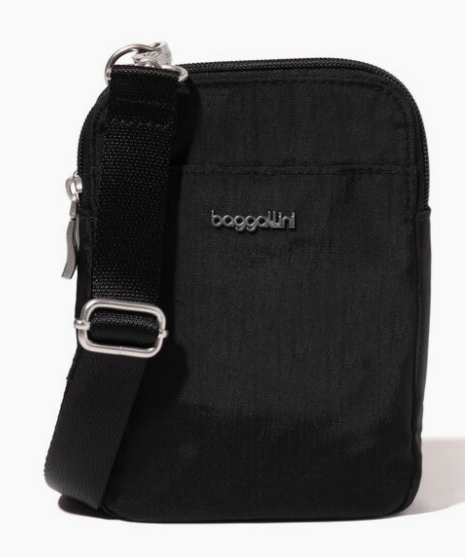 Baggallini Modern Take Two Rfid Crossbody