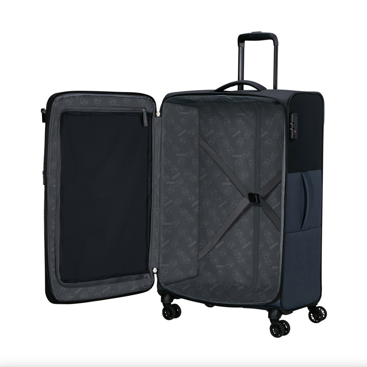 American Tourister Daring Dash Large Spinner