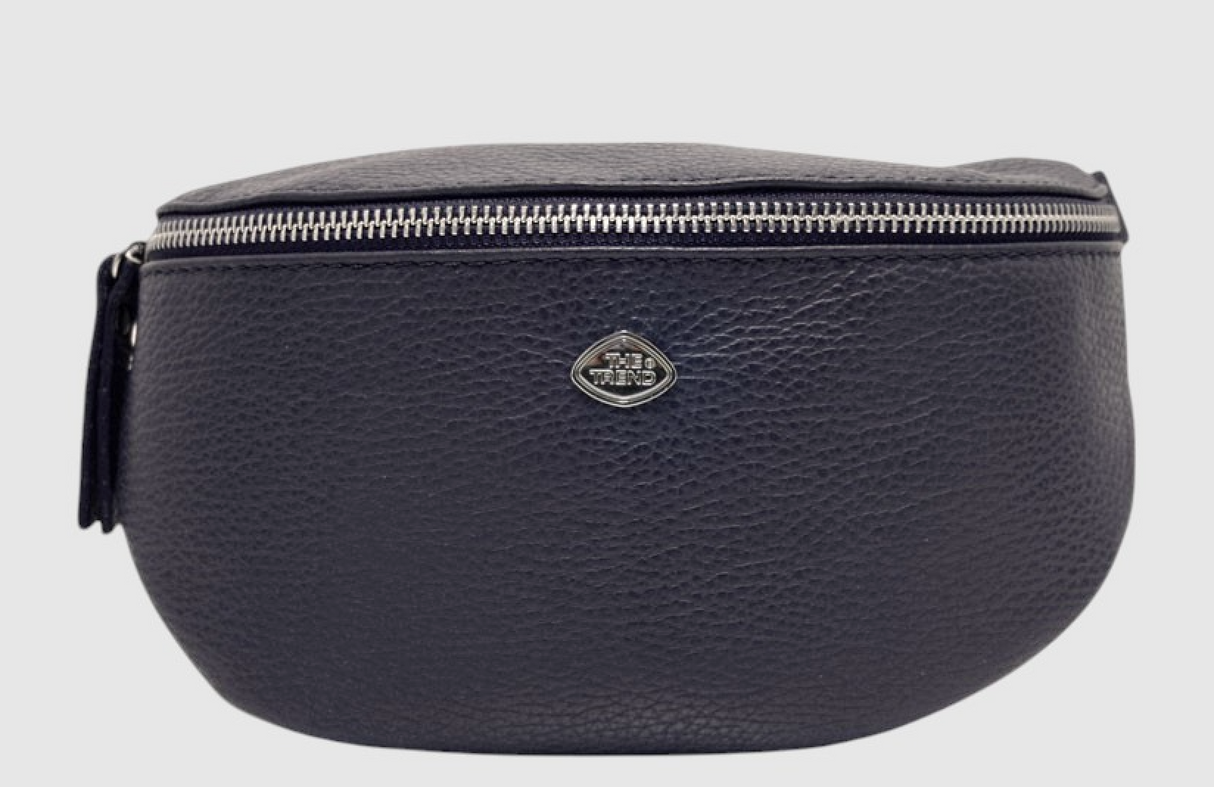 The Trend Leather Waist Bag