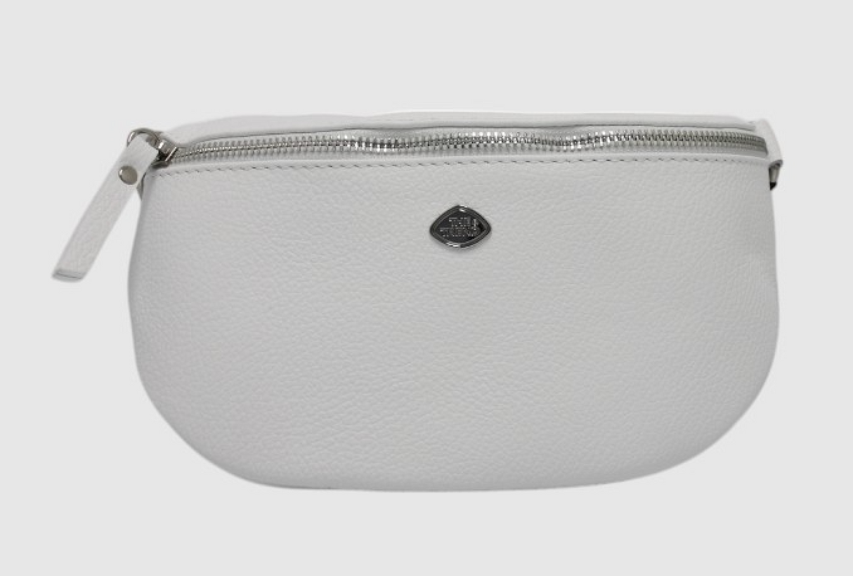 The Trend Leather Waist Bag