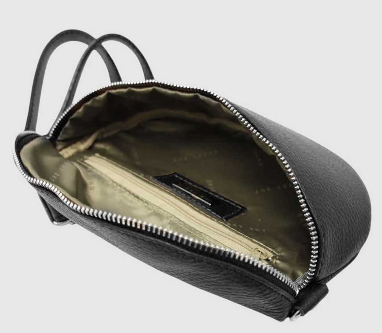 The Trend Leather Waist Bag