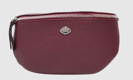 The Trend Leather Waist Bag