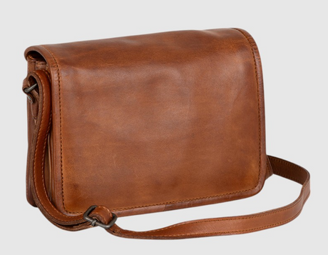The Trend Avena Leather Bag