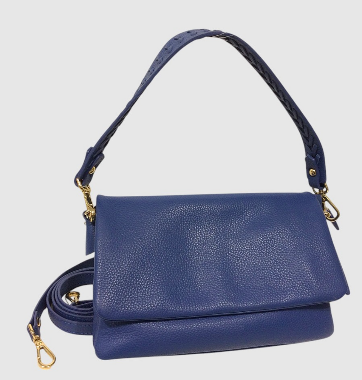 The Trend Girasole Leather Handbag