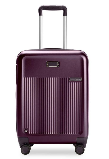 Briggs & Riley Sympatico  Global 21 inch Carry-On Expandable Spinner