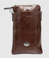 The Trend Monza Leather Phone Bag