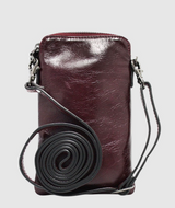 The Trend Monza Leather Phone Bag