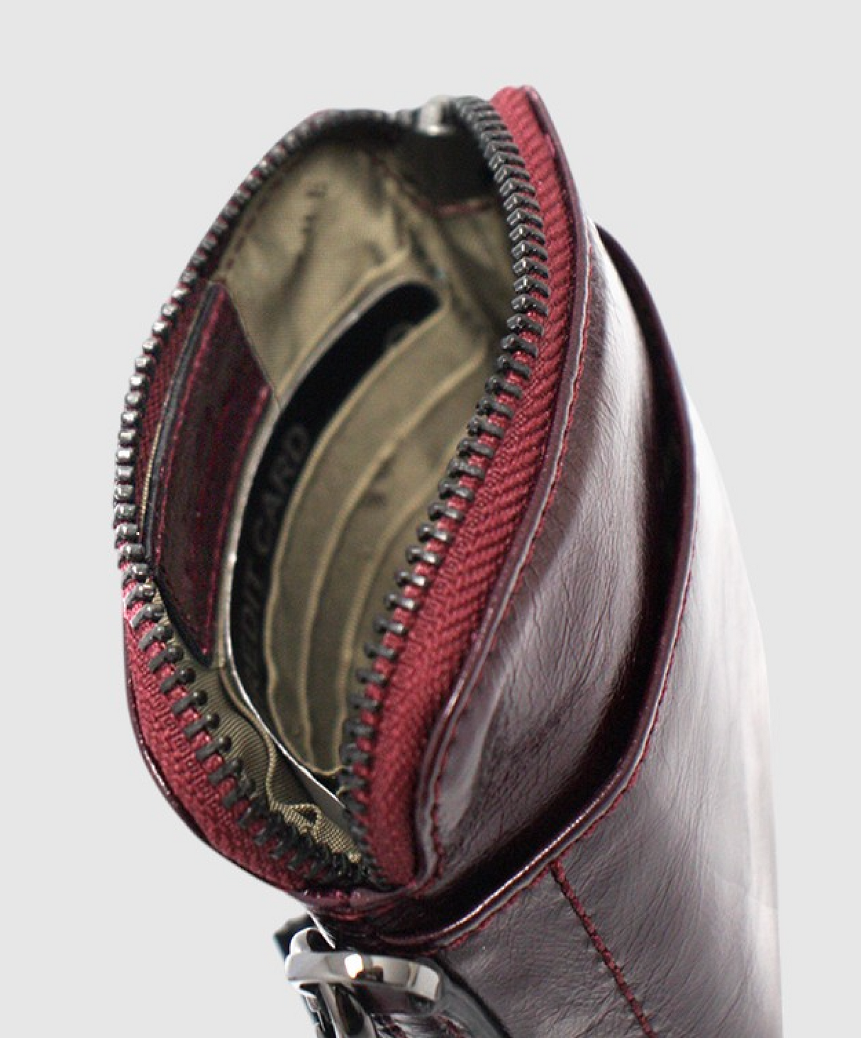 The Trend Monza Leather Phone Bag