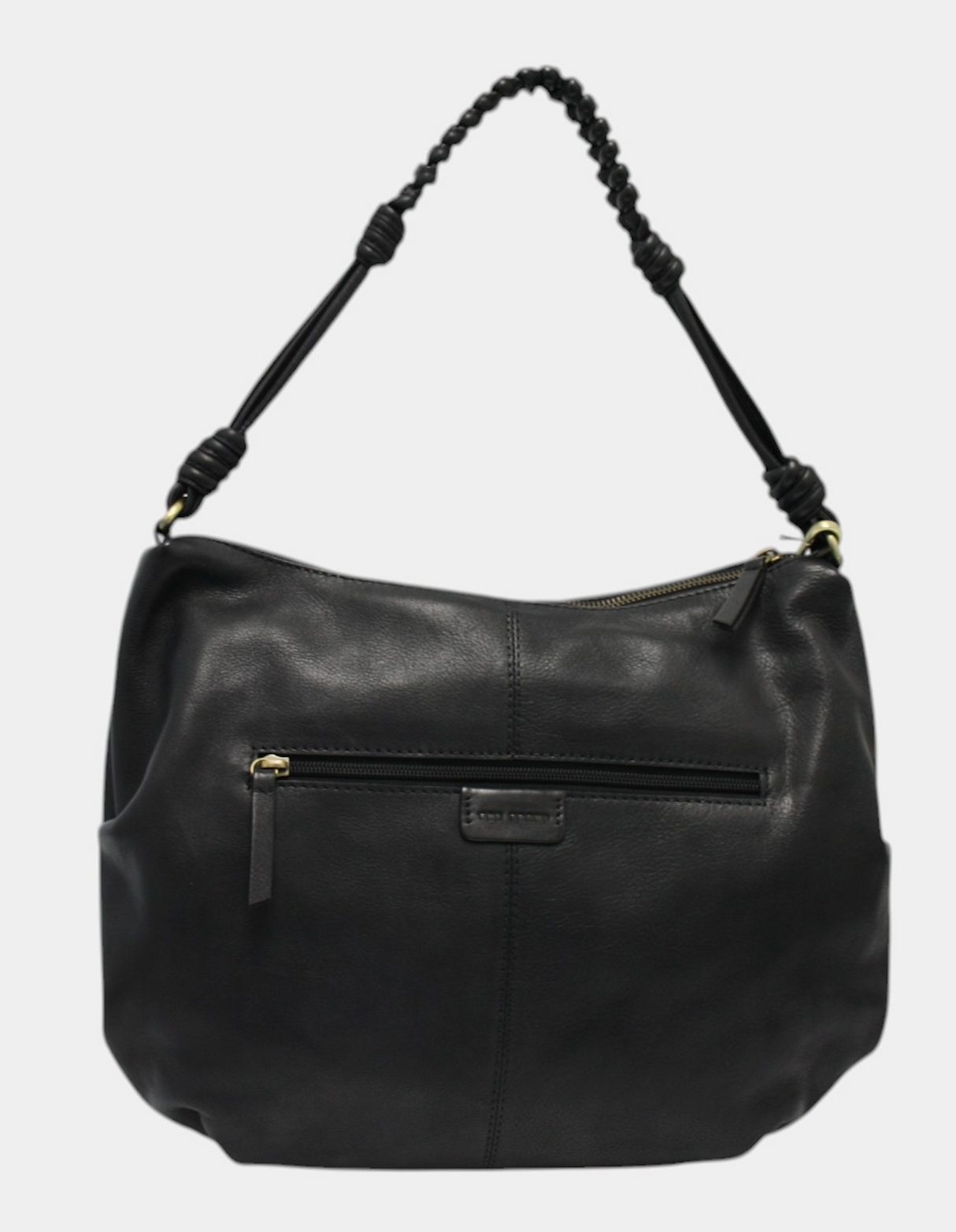 The Trend Rafano Leather Bag