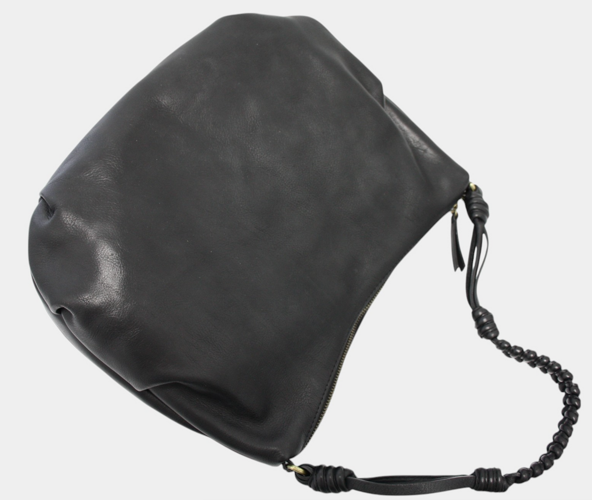 The Trend Rafano Leather Bag