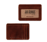 Jack Georges "Mitchell" Slim Wallet