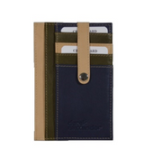 Derek Alexander Double Sided Card Holder