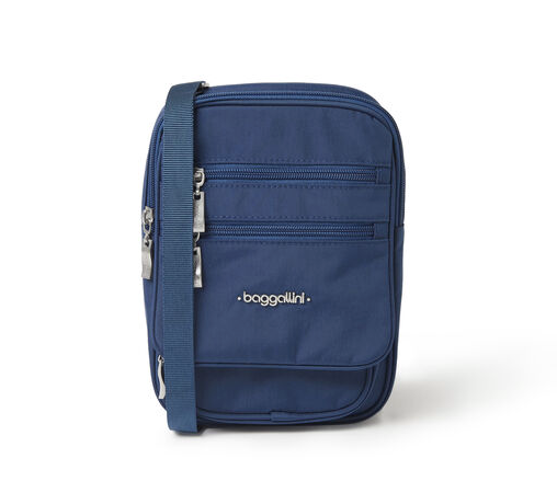 Baggallini RFID Journey Crossbody