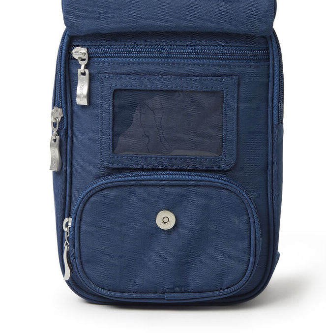 Baggallini RFID Journey Crossbody