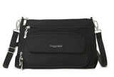 Baggallini Original RFID Everyday Crossbody Bag