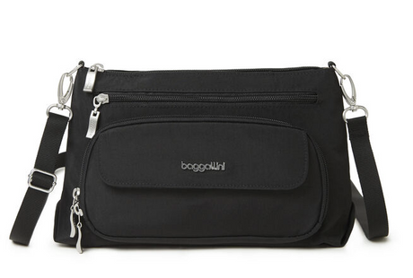 Baggallini Original RFID Everyday Crossbody Bag