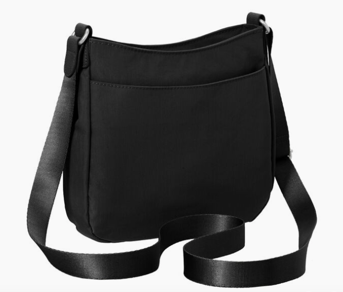 Baggallini Uptown Bagg With RFID Phone Wristlet