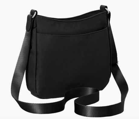 Baggallini Uptown Bagg With RFID Phone Wristlet